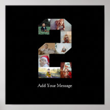 Collage photo noir et blanc numéro 2