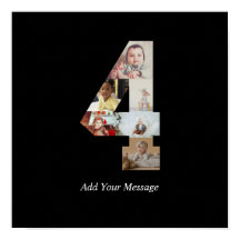 Collage photo noir et blanc numéro 4