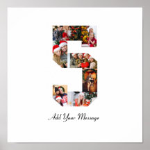 Collage photo noir et blanc numéro 5