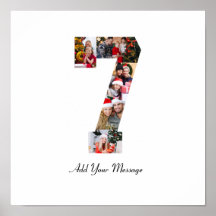 Collage photo noir et blanc numéro 7