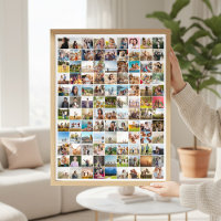 Collage photo simple moderne 108