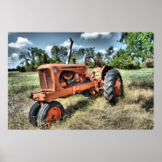 Poster Collecte de la rouille (Devant)