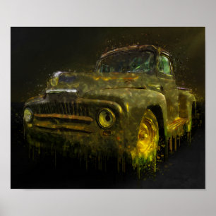 Poster Collecte de l'International 1951