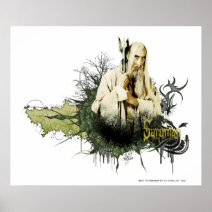 Poster Collecteur de vecteurs SARUMAN™