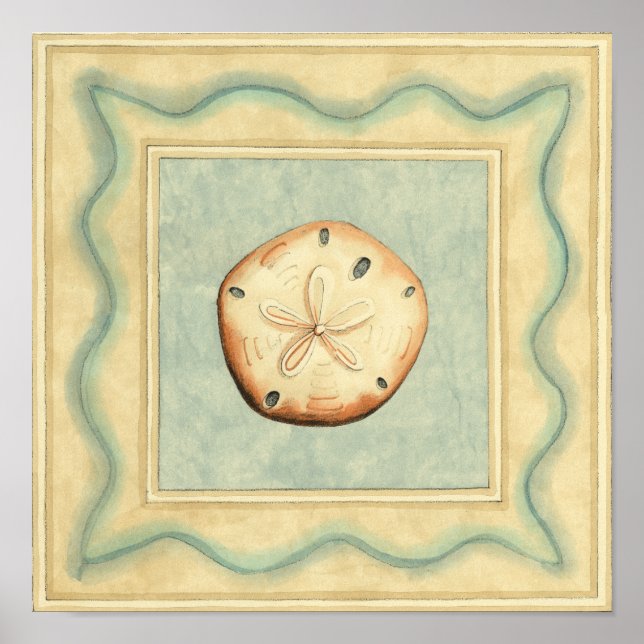 Poster Collecteur Shell (Devant)