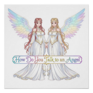 Poster Collection Ange