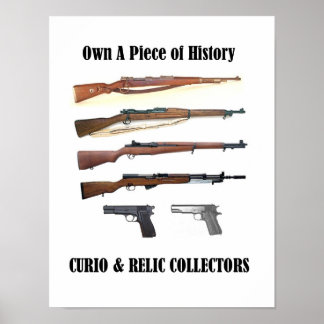 Poster Collection C&R