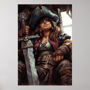 Poster Collection d'art Imaginaire #3