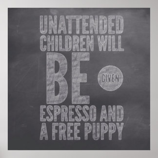 Poster Collection de chalets de pub pour enfants sans sur