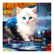 Collection de chats mignons :