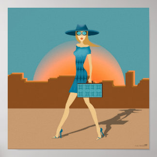 Poster Collection Design Roseplatine®