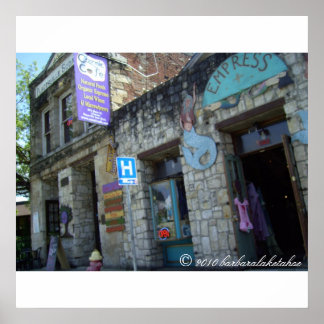 Poster Collection Echo Summit US Route 50