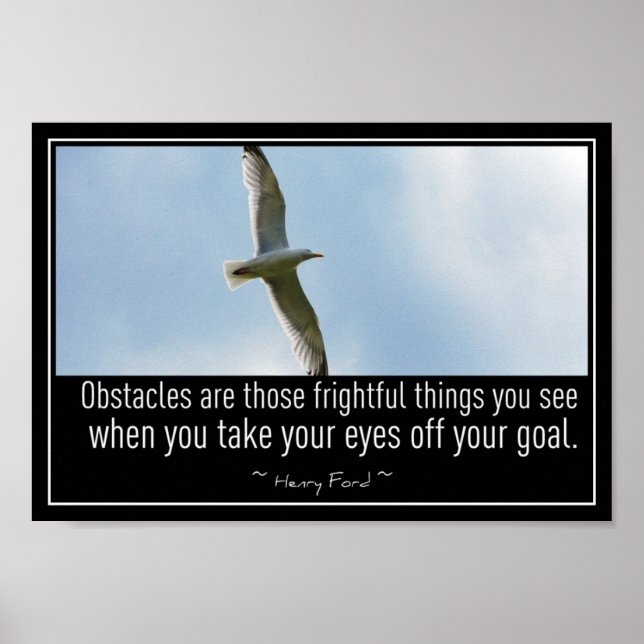 Poster Collection Inspiration Achievement (Devant)