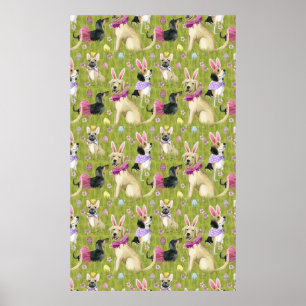 Poster Collection Puppet Paster