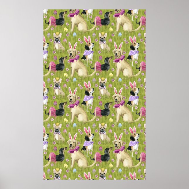 Poster Collection Puppet Paster (Devant)