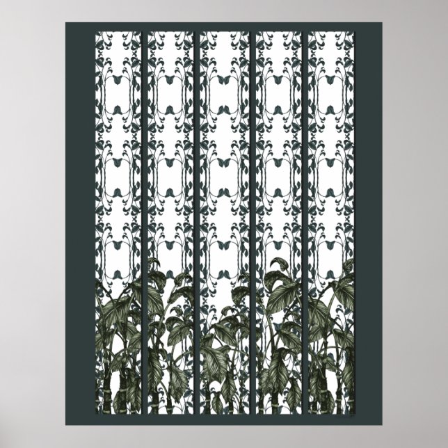 Poster Collection Roseplatine® (Devant)