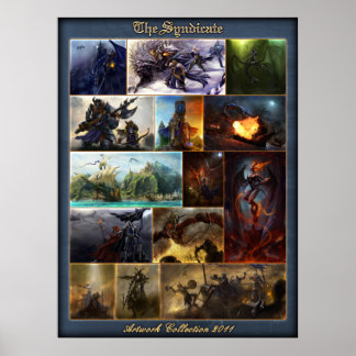Poster Collection Syndicate
