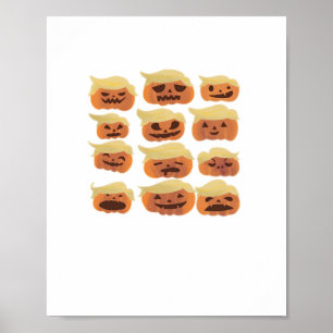 Poster Collection Trumpkin Classic