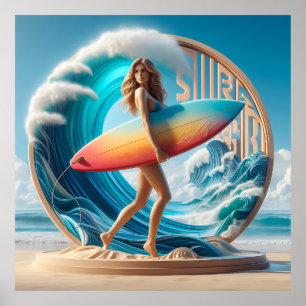 Poster Collection Vagues & Wanderlust