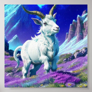 Poster Collection Zodiac Aries