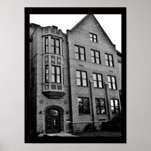 Poster Collège historique