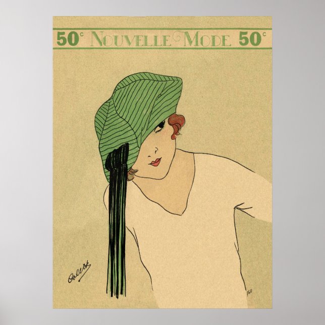 Poster collett (Devant)