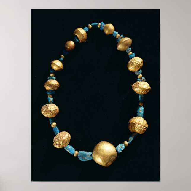 Poster Collier (Devant)