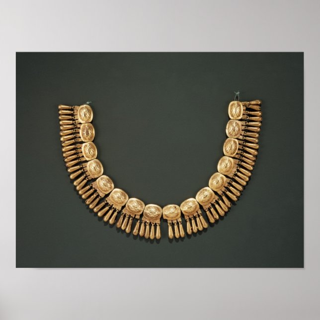 Poster Collier (Devant)