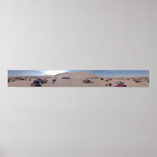 Poster Colline Oldsmobile