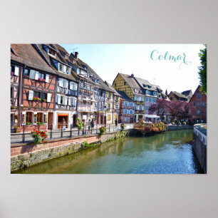 Poster Colmar