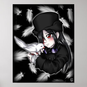 Poster colombe