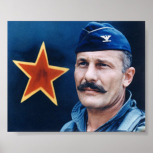Poster Colonel Robin Olds