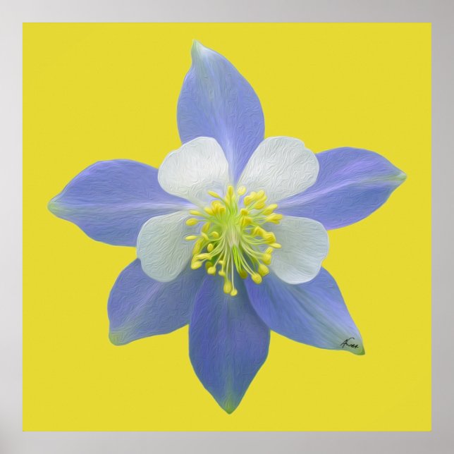 Poster Colonne 2 (Devant)