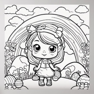 Poster Color Me Joli : -)