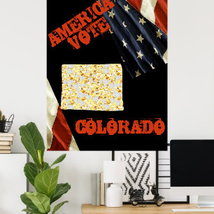 POSTER COLORADO 