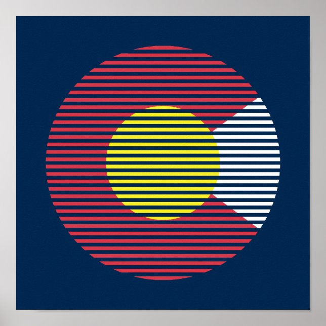 Poster colorado c (Devant)