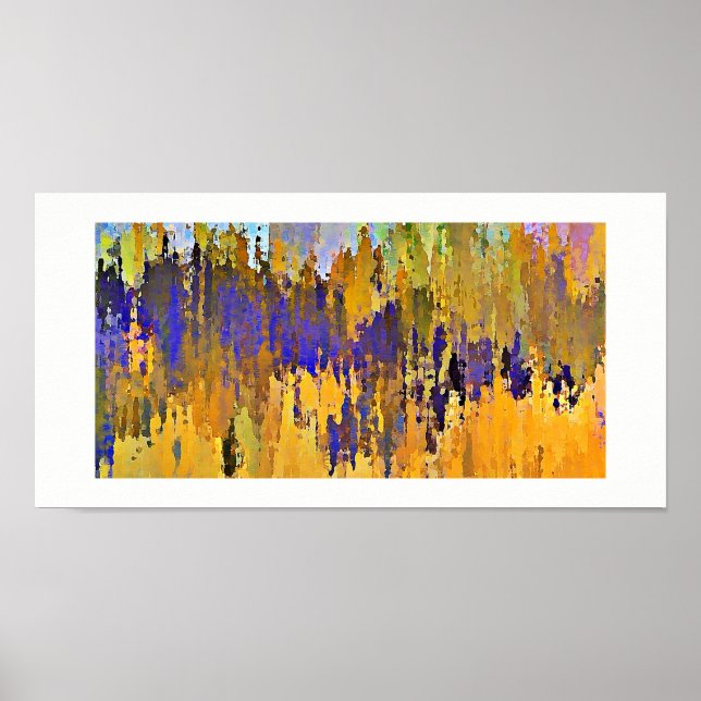Poster Colorado Fall (Devant)