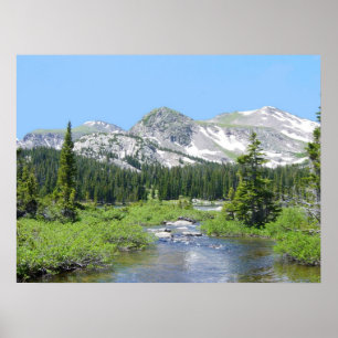 Poster Colorado Splendor Print