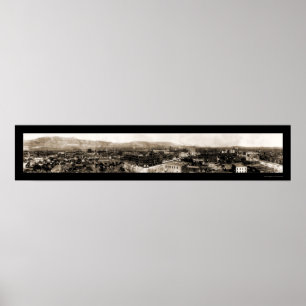 Poster Colorado Springs Business Photo 1913