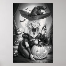 Colorage Halloween en cuisine