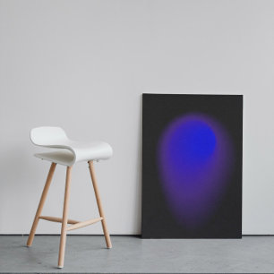 Poster coloré Gradient Vintage Gradient coloré