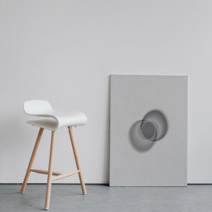 Poster coloré Gradient Vintage Gradient coloré