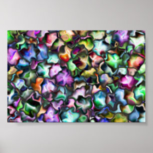 Poster Colorful Fun