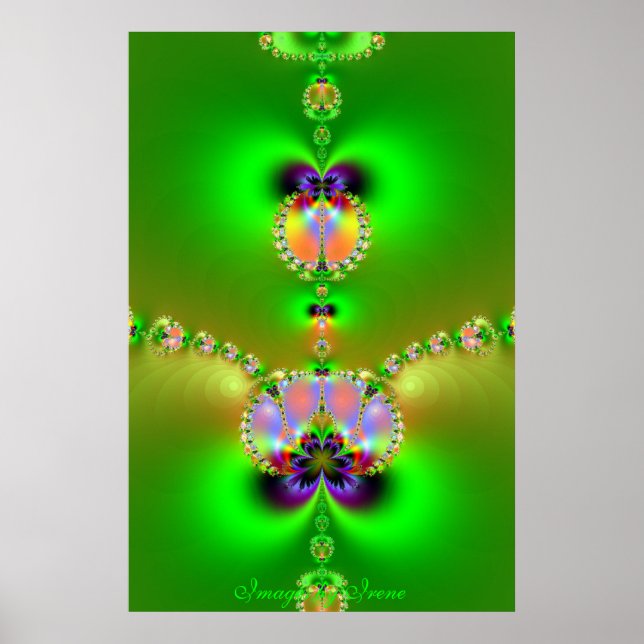 Poster ColorMan (Devant)