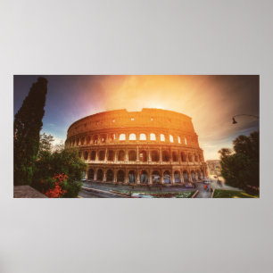 Poster Colosseum