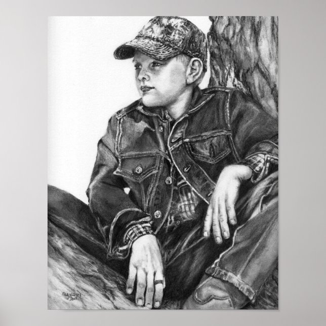 Poster Colton (Devant)