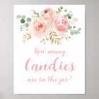 Combien de bonbons sont dans le panneau de jarre