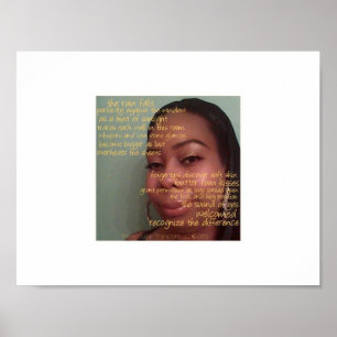 Poster Come Poem by Ahsek Novel