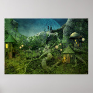 Poster Coming home