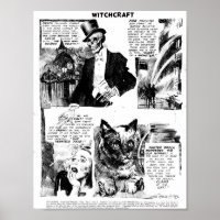 Comique vintage